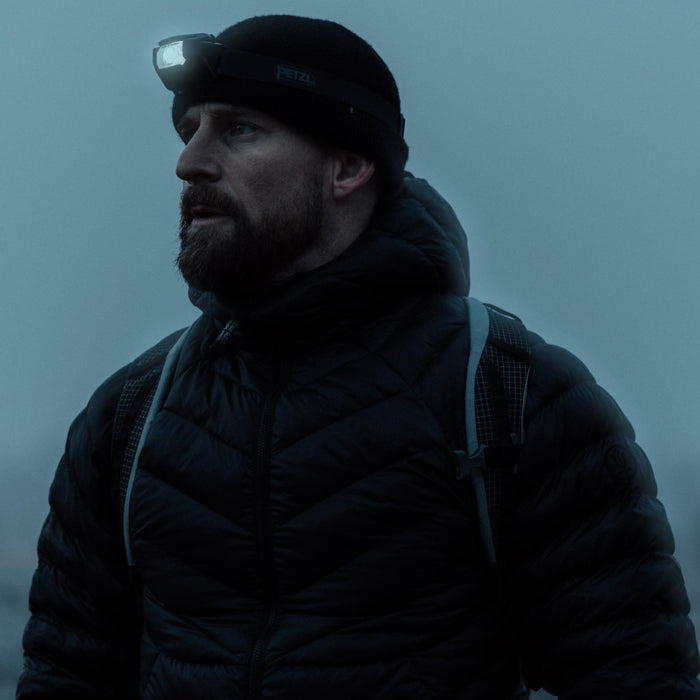 Itoha Hooded Jacket