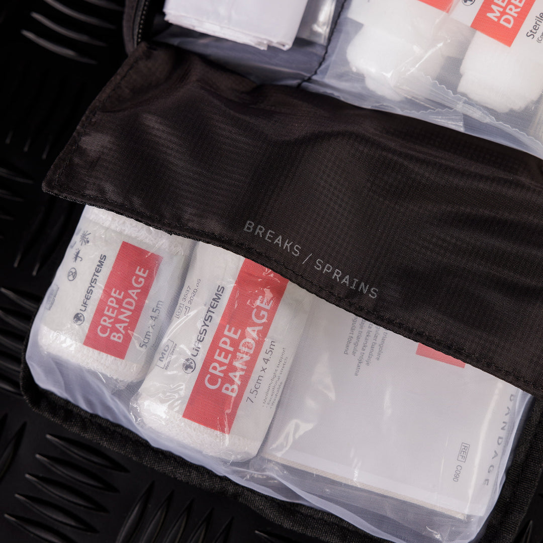 Advanced First Aid Kit ThruDark Survival Essentials