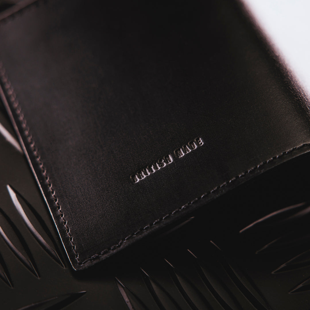 LEATHER BI FOLD WALLET – ThruDark