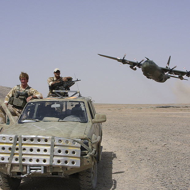 Louis Tinsley | ThruDark Co-founder & Former SBS operator