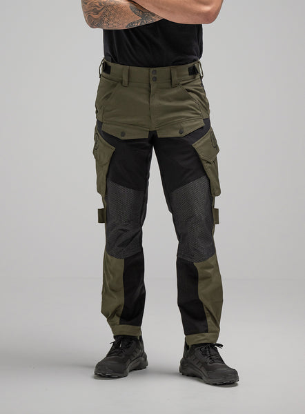 Charge Trousers | High Performance Green Utility Trousers