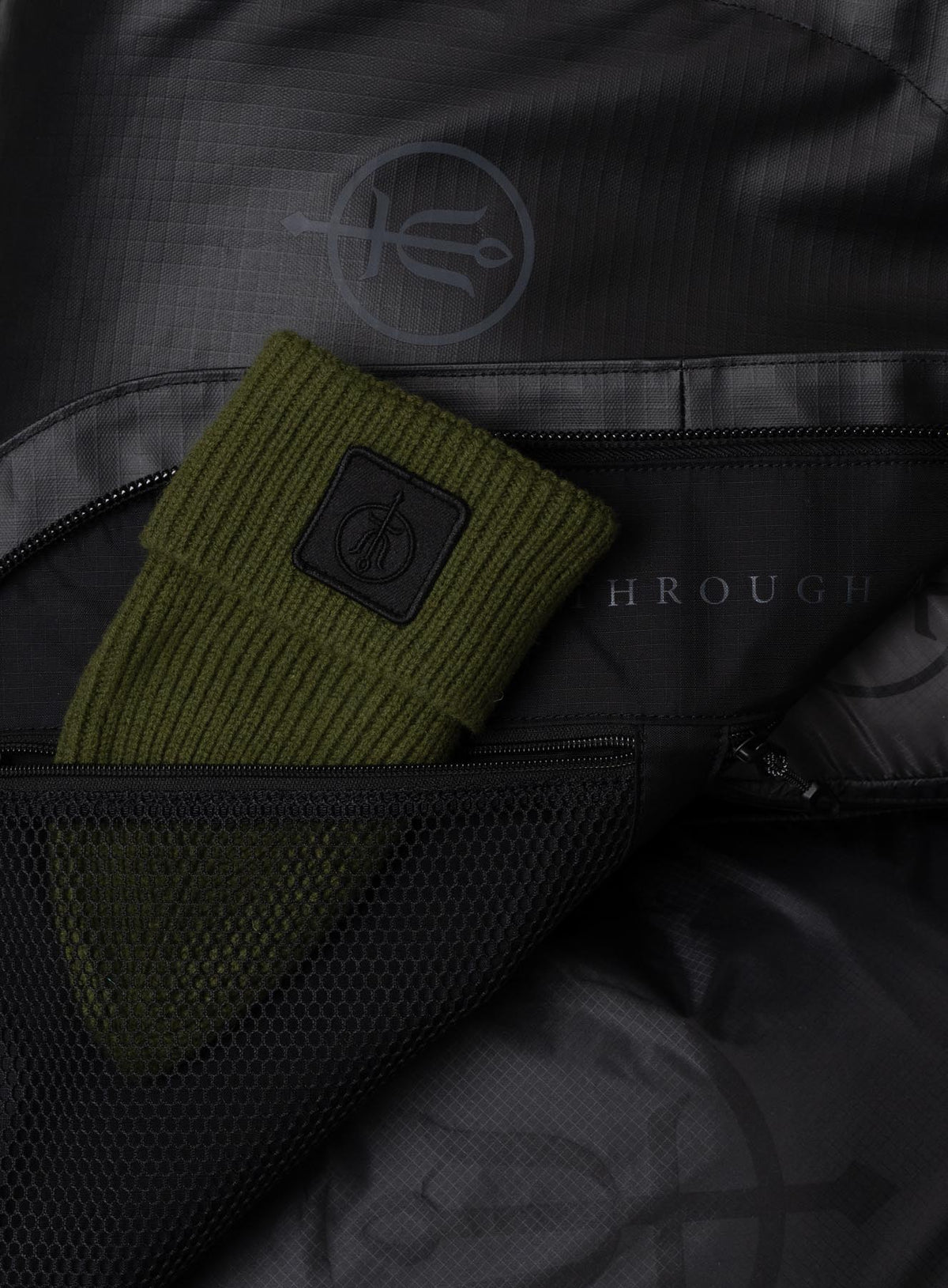 Mesh Pockets