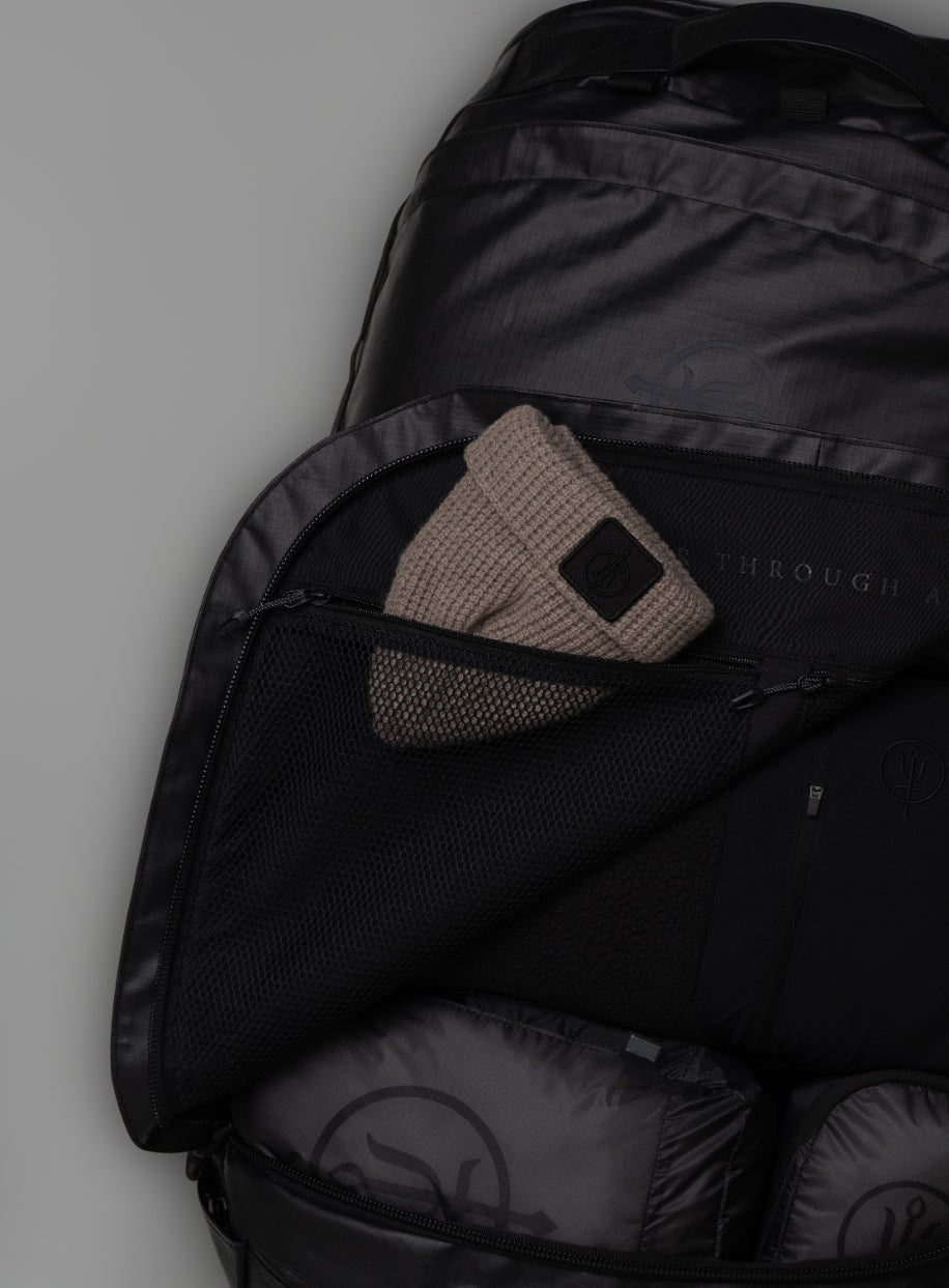 Mesh Pockets