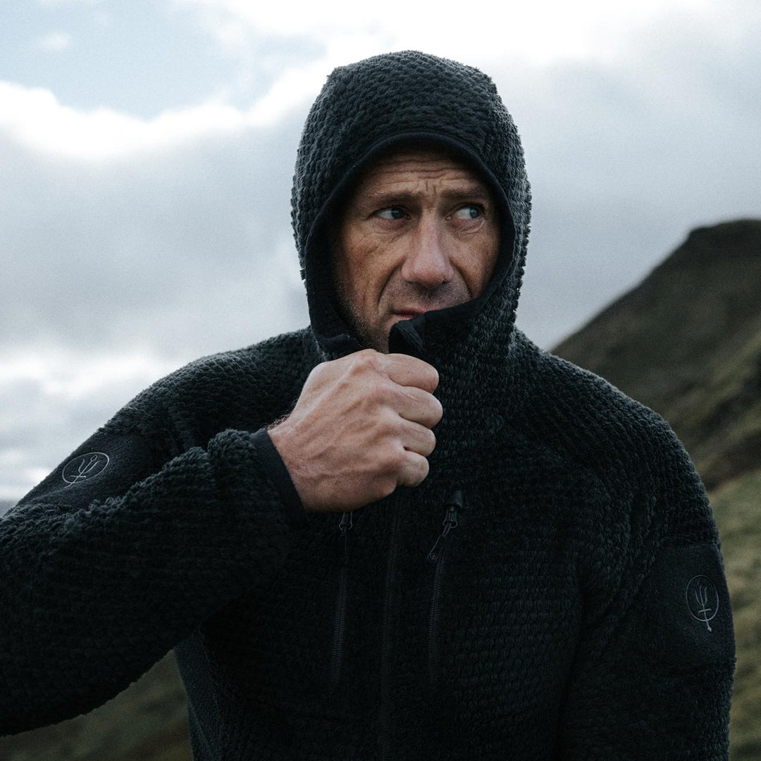 Cold Weather Guide How To Layer This Winter ThruDark