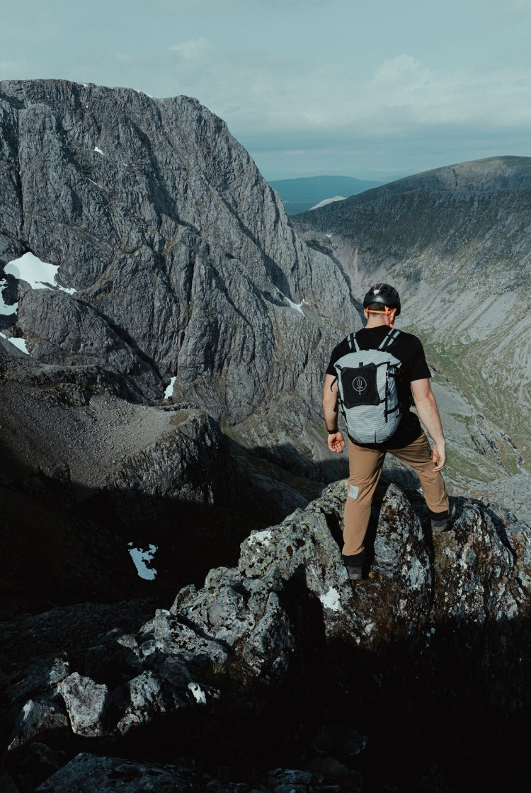 LIGHT ON THE ASCENT.