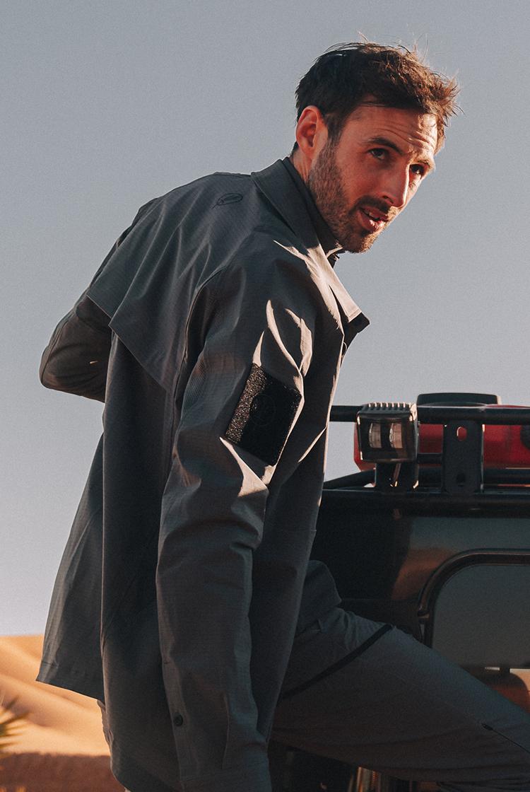 Oryon ThruDark Performancewear