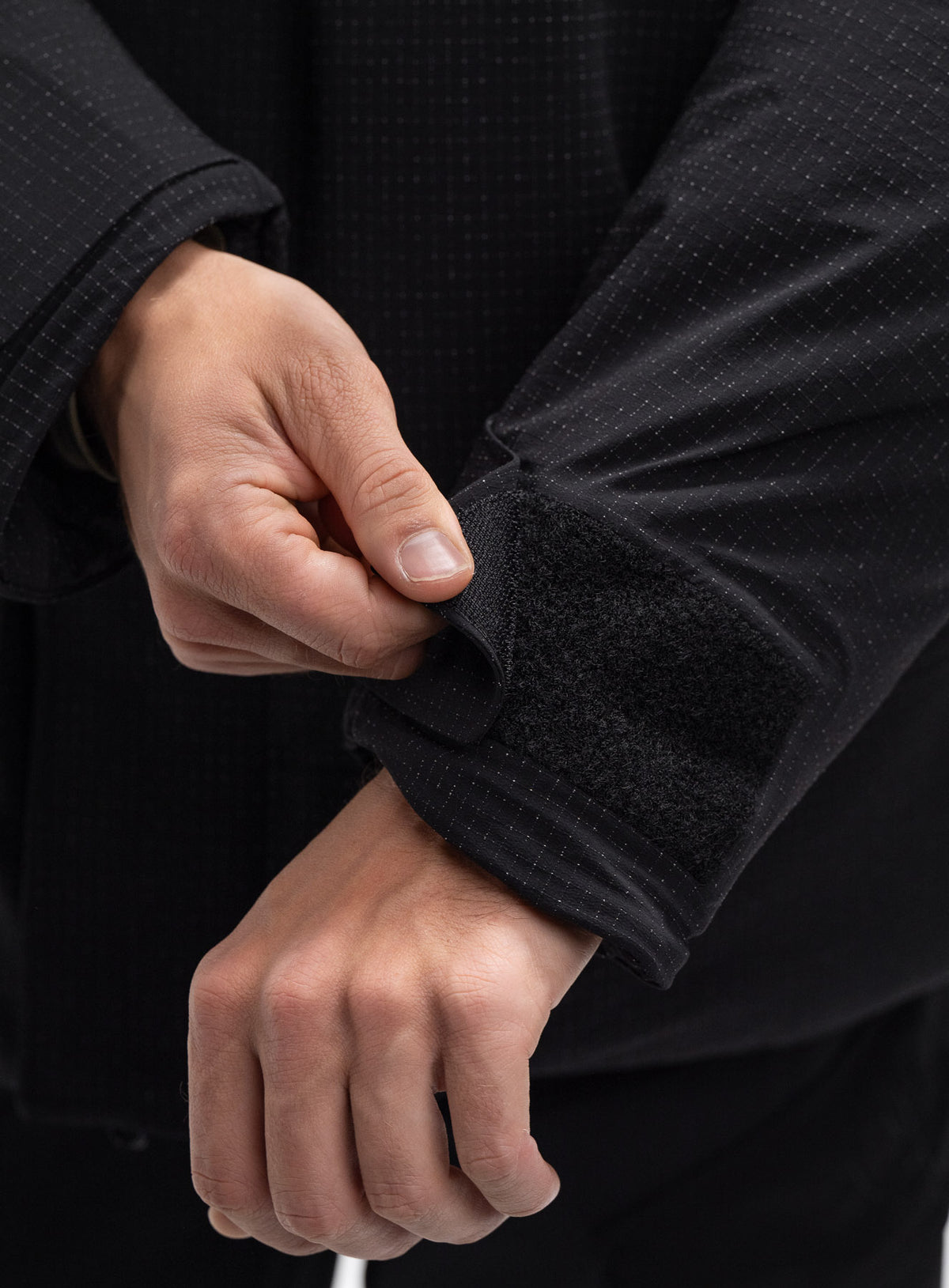 Velcro Sleeve Cuffs