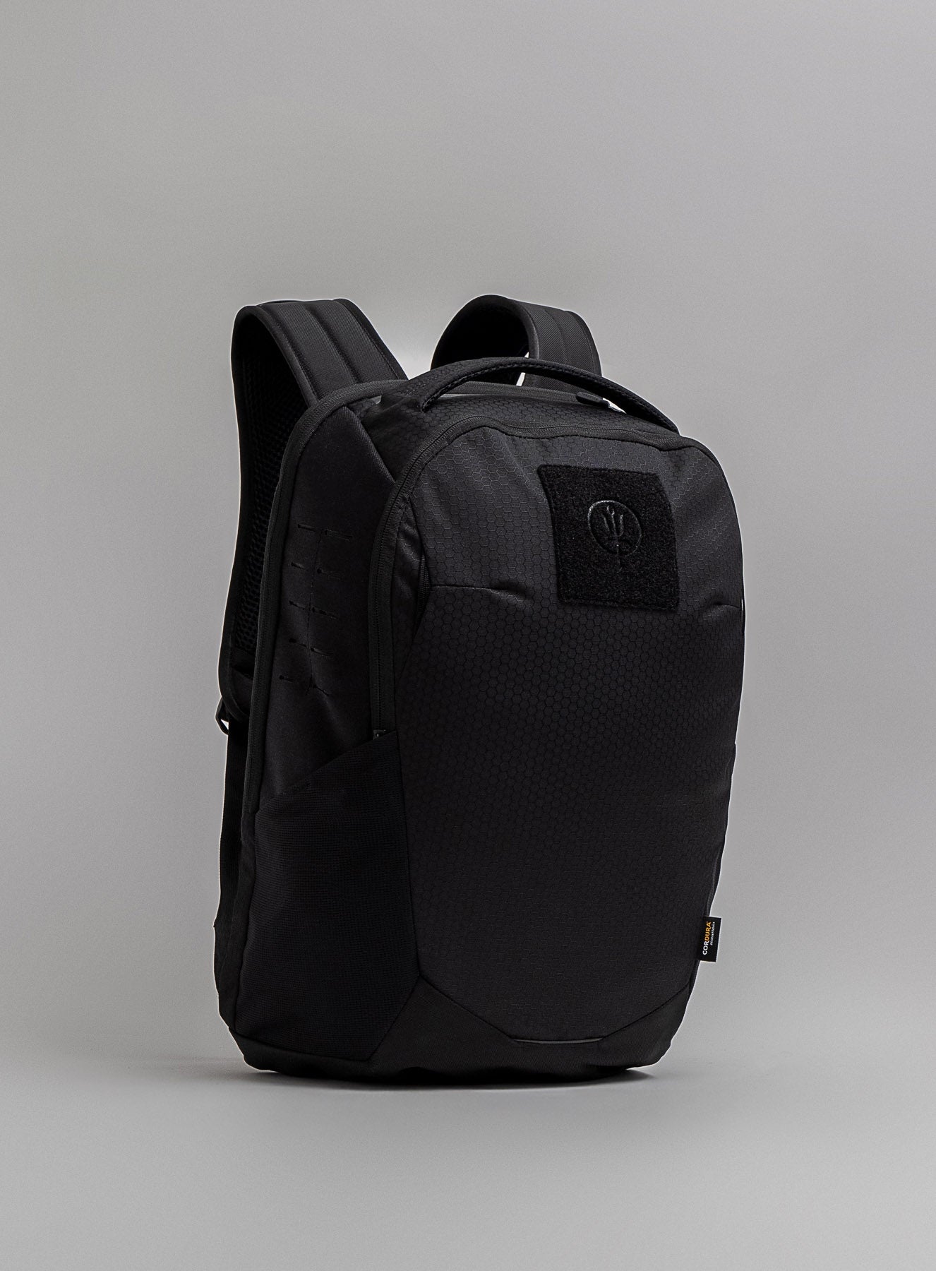 Phantom Obsidian Black 25L Black Backpack Bag | ThruDark