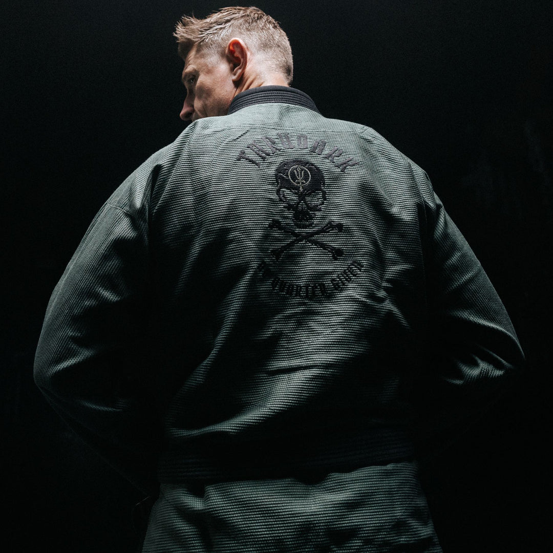ThruDark X REORG Gi “No Quarter Given” | Brazilian Jiu-Jitsu Gi