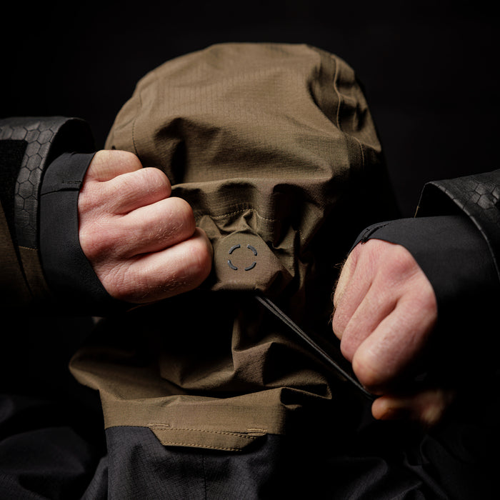 Roshun Jacket