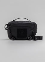 Studio Image Of Spectral 5L Waist Pack In Obsidian Black (SS Model)