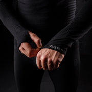 Stealth Seamless Base Layer Bottom | Men's Thermal Compression Tights ...