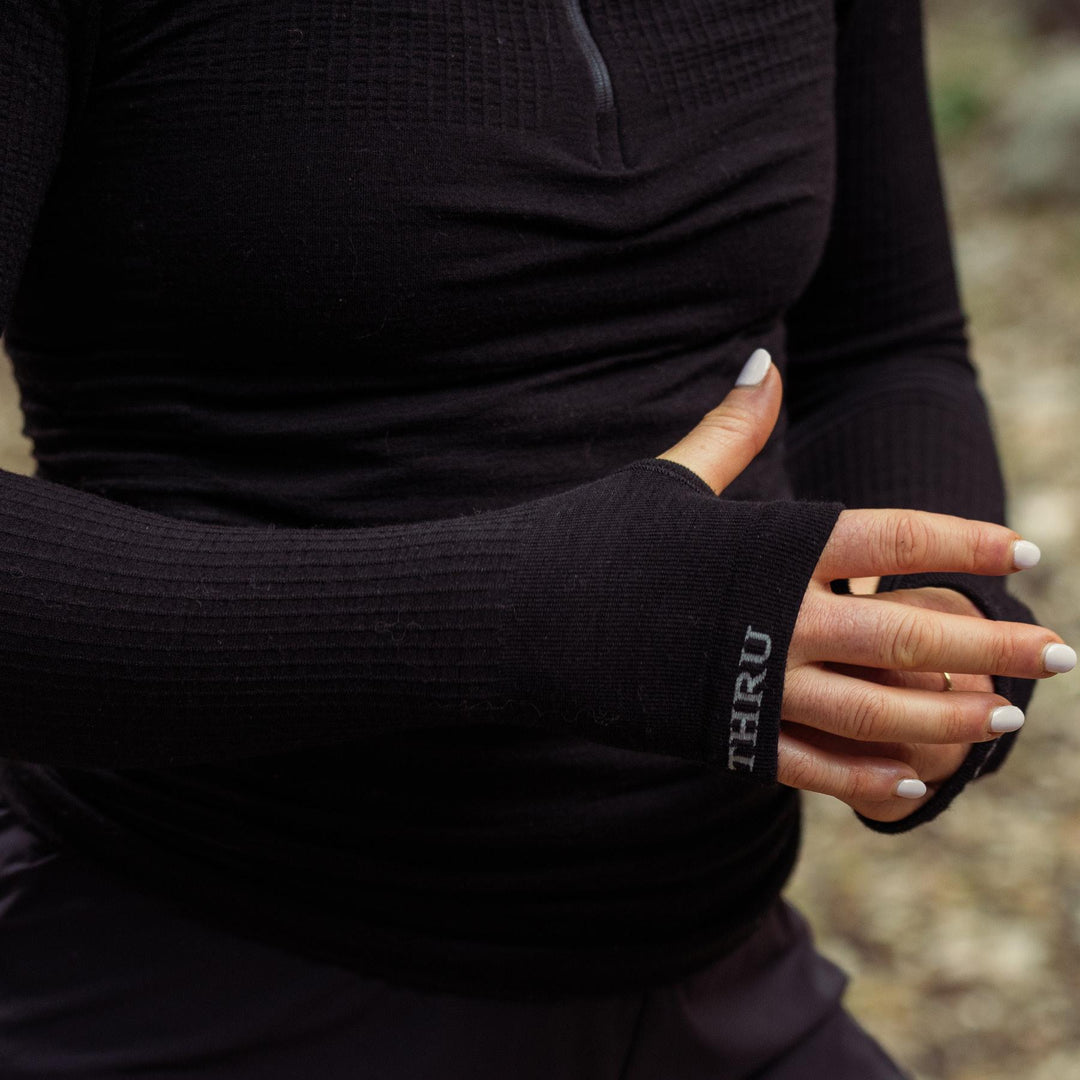 Stealth Seamless Base Layer Top Women's Thermal Compression Top