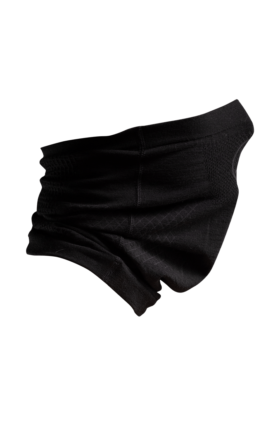 Stealth Tech Warmer Merino Blend Neck Gaiter ThruDark