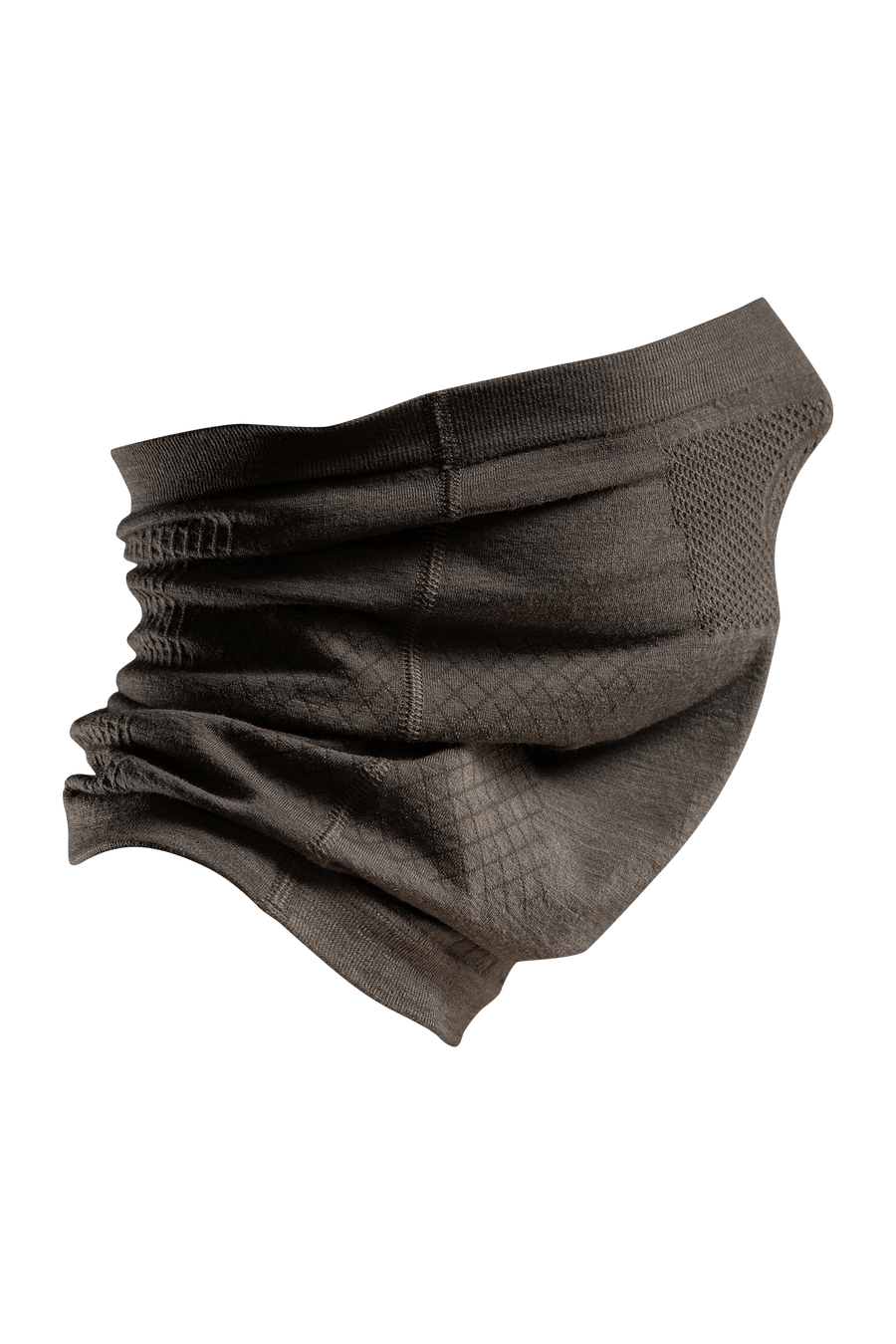 Stealth Tech Warmer Merino Blend Neck Gaiter ThruDark