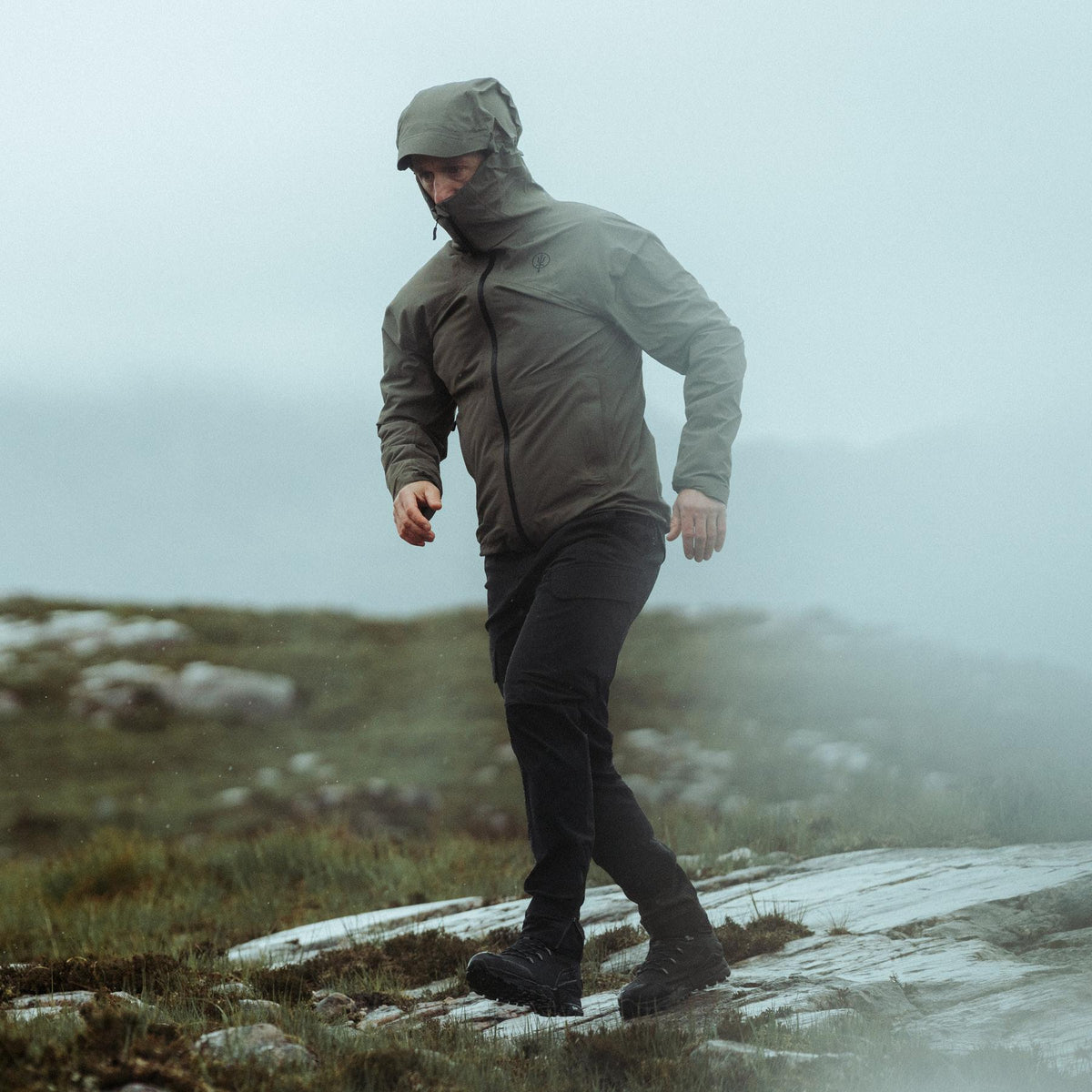 Vanguard Waterproof Jacket Gallery