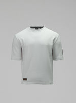 A cut-out image of Men's Dissident Waffle T-Shirt in Optic White (GM)