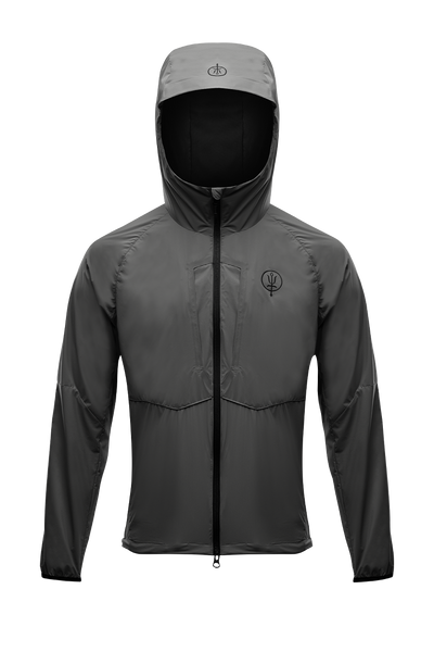 ジャケット・アウター ohotoro Air Wind Jacket gray air wind jacket | OHOTORO