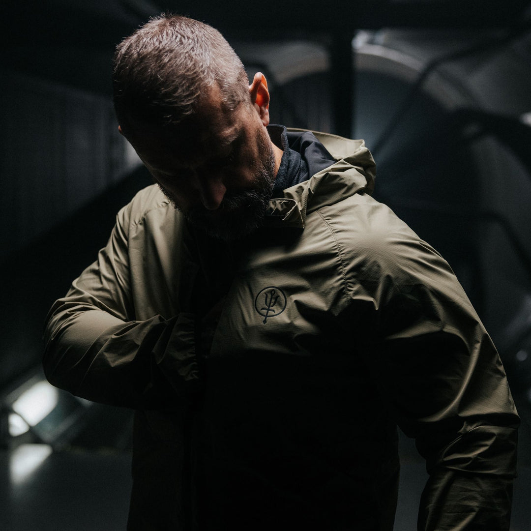 Windguard Oryon Windguard Jacket | Windproof ThruDark Shell Jacket