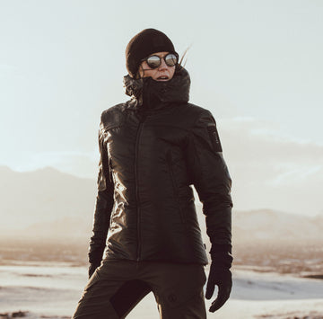 Women's Insulated Jackets – ThruDark