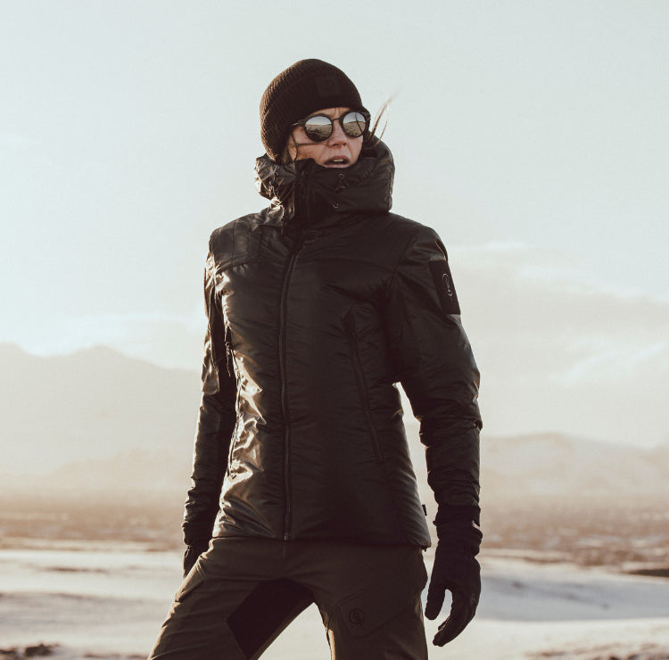 Women's Insulated Jackets – ThruDark