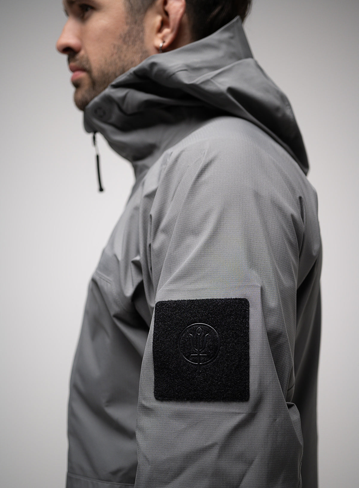 Velcro Compatible Arm Patches