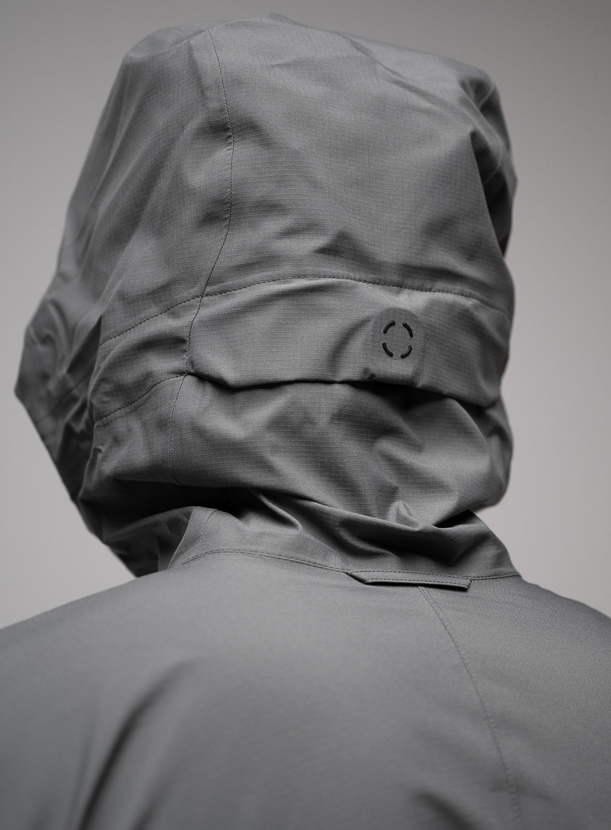 Adjustable & Helmet Compatible Hood