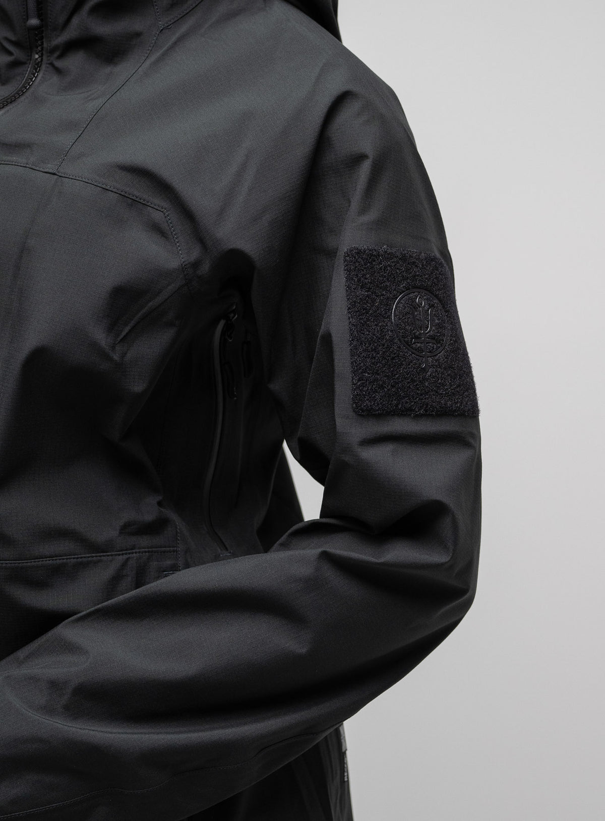 Velcro Compatible Arm Patches