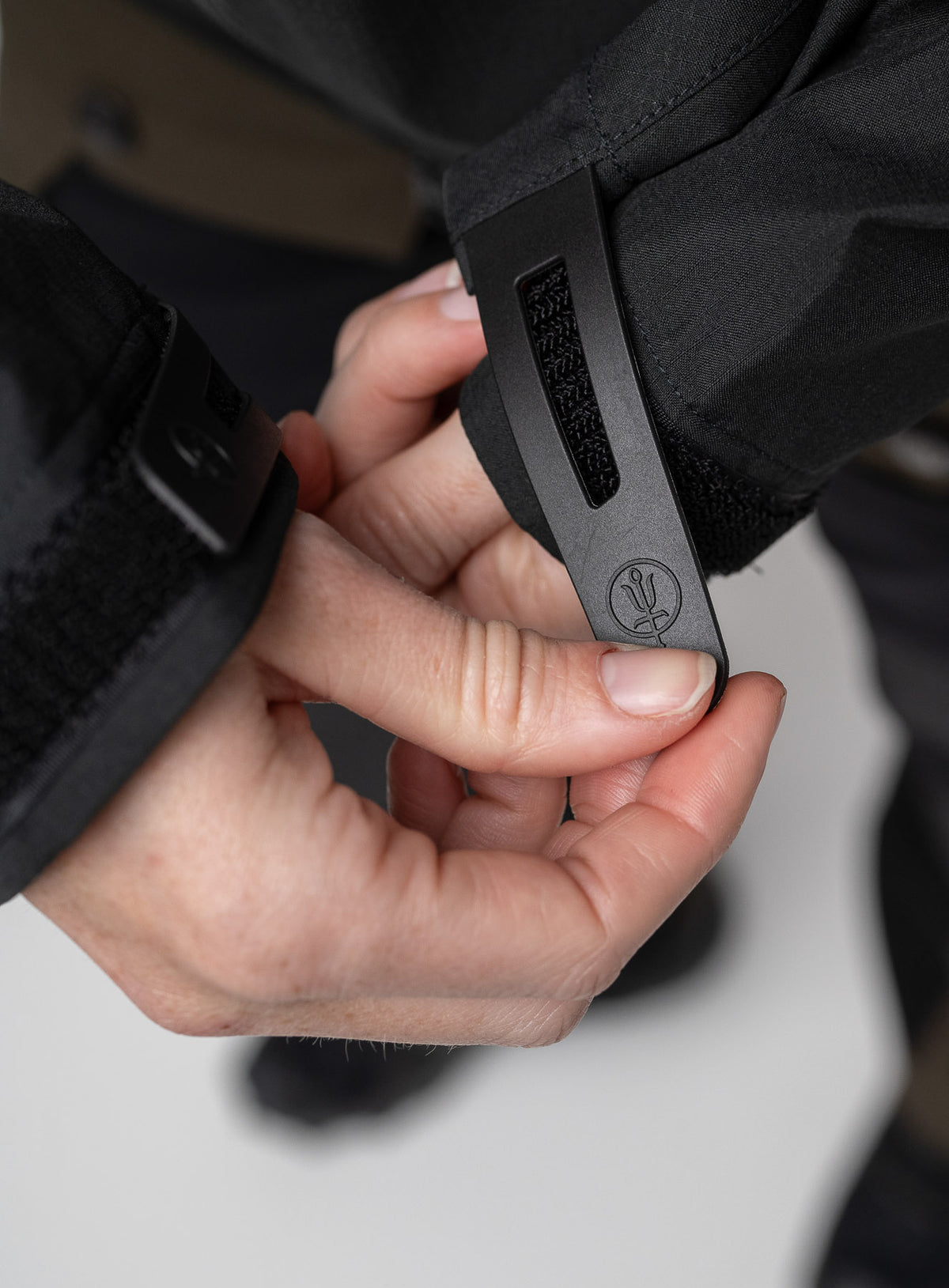Adjustable Cuffs