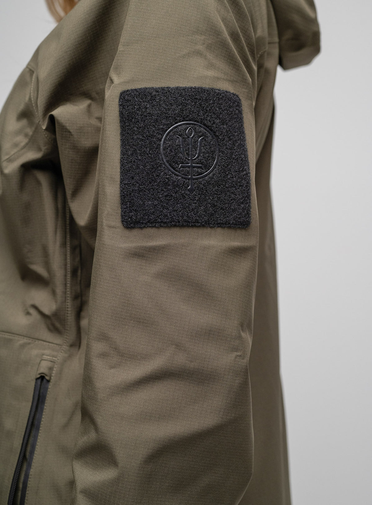 Velcro Compatible Arm Patches