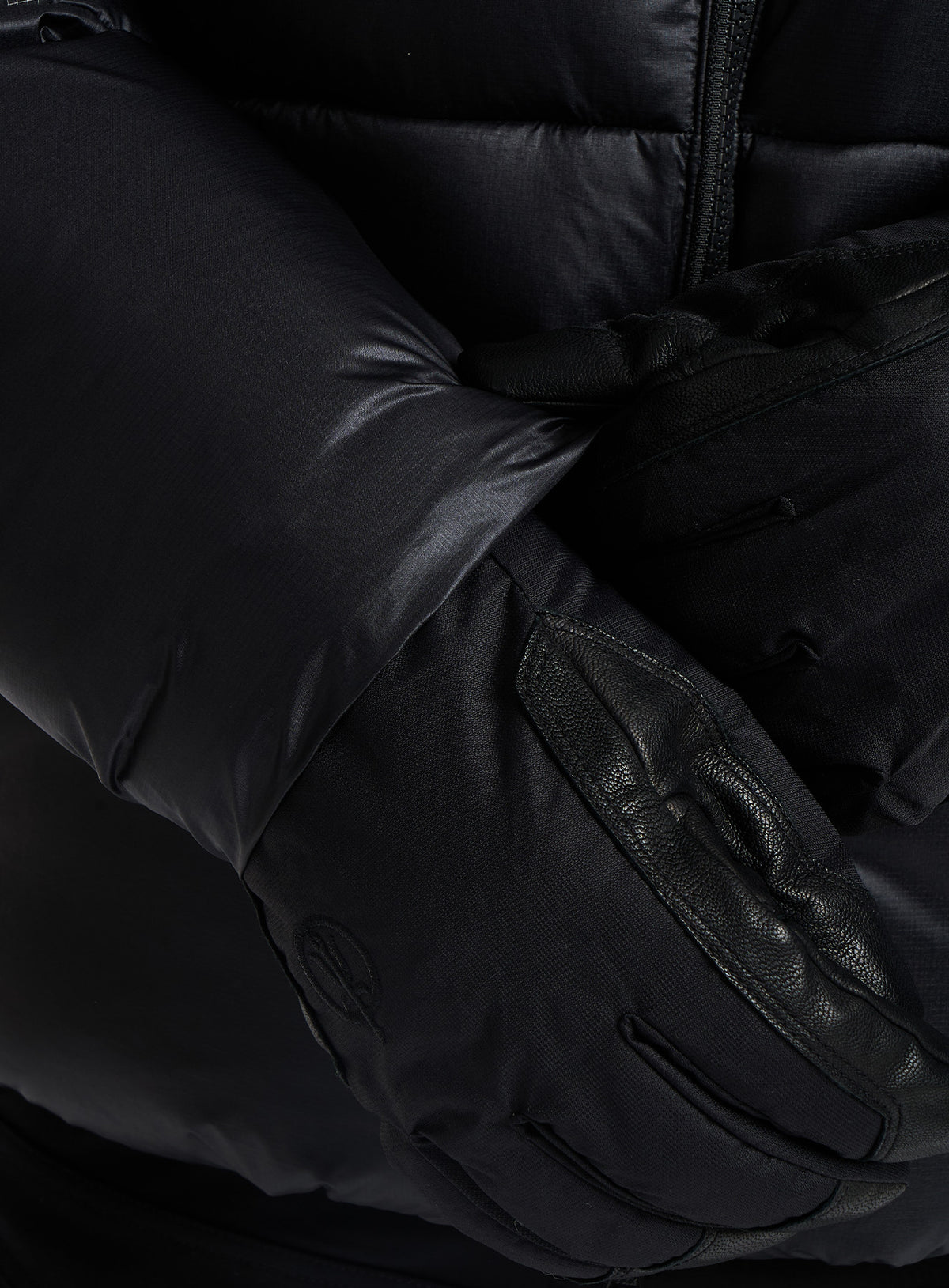 Elasticated Cuffs