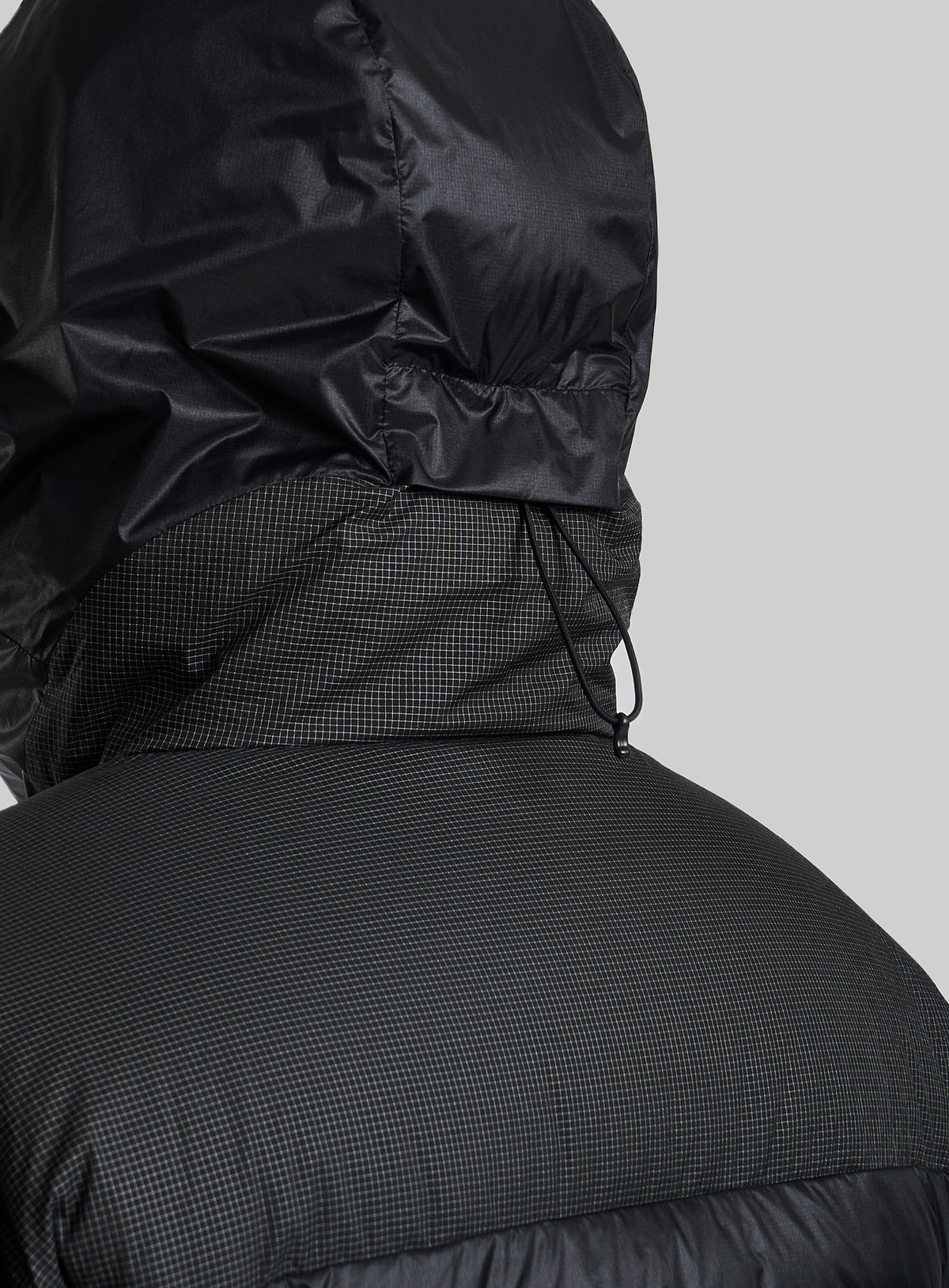 Adjustable Hood