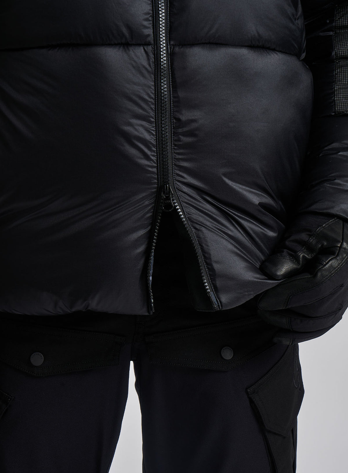 Two-Way YKK® Vislon® Zip