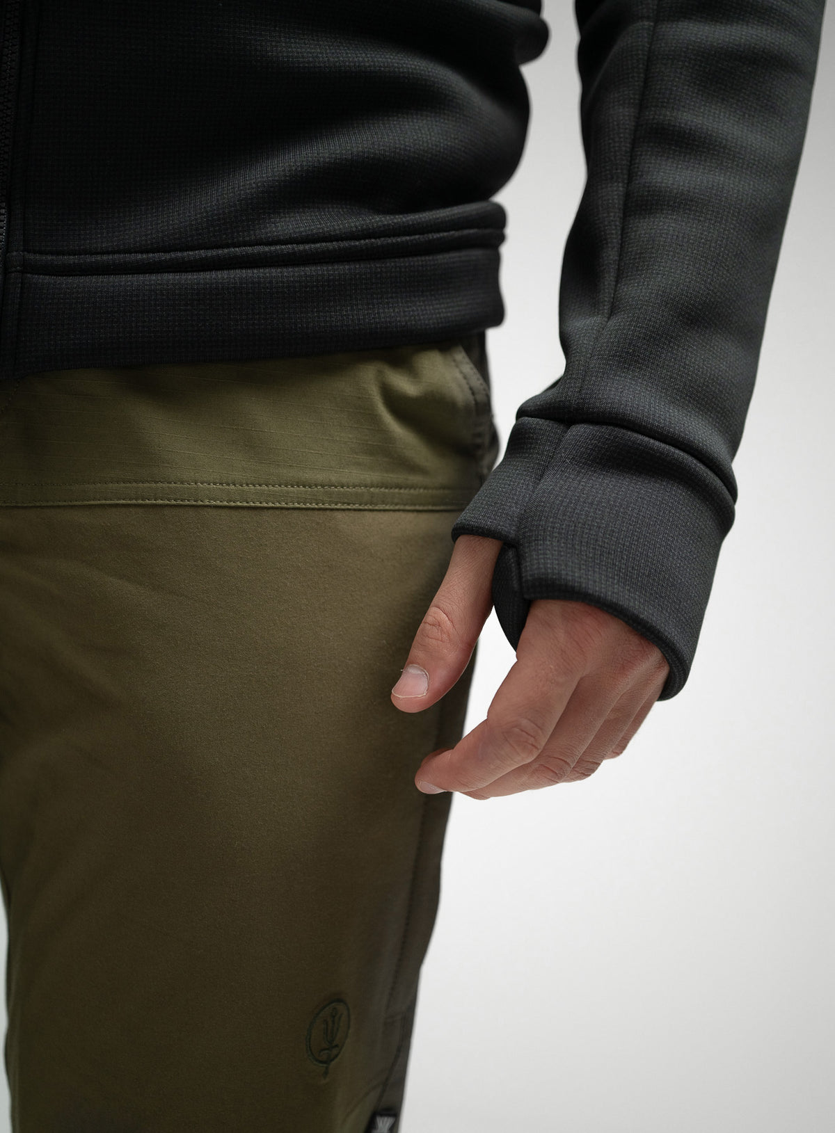 Fortified Thumb Loop System