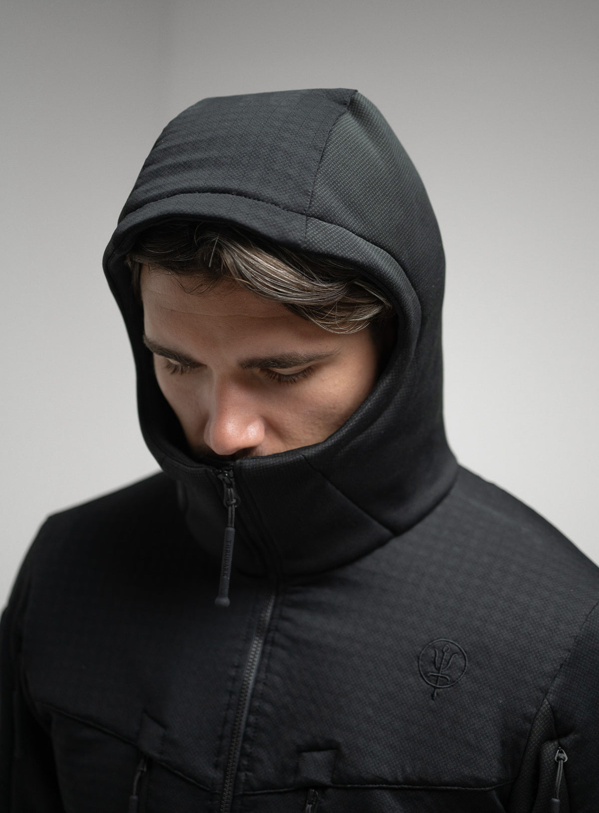 Cut-Away Hood