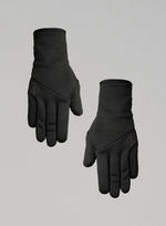Hem Cut Out Image of Centurion Gloves In Obsidian Black (GM)