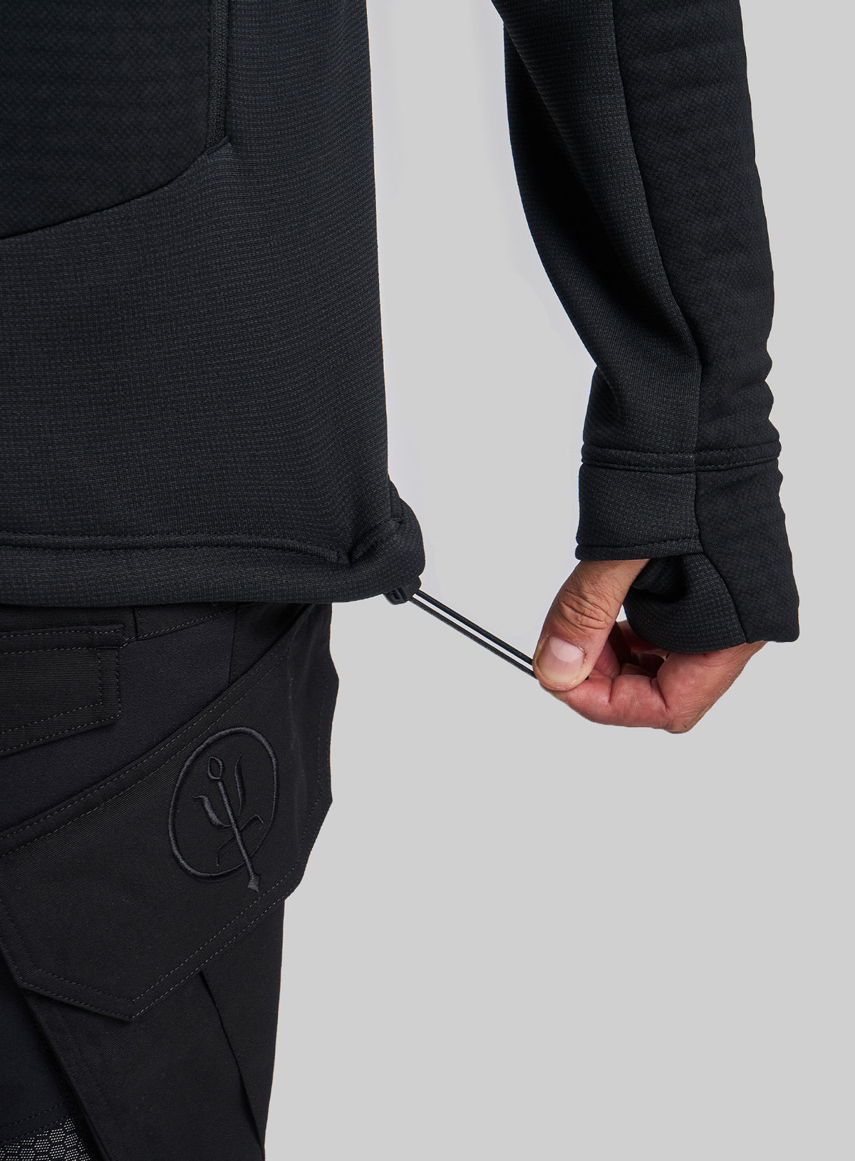 Adjustable Waist Hem