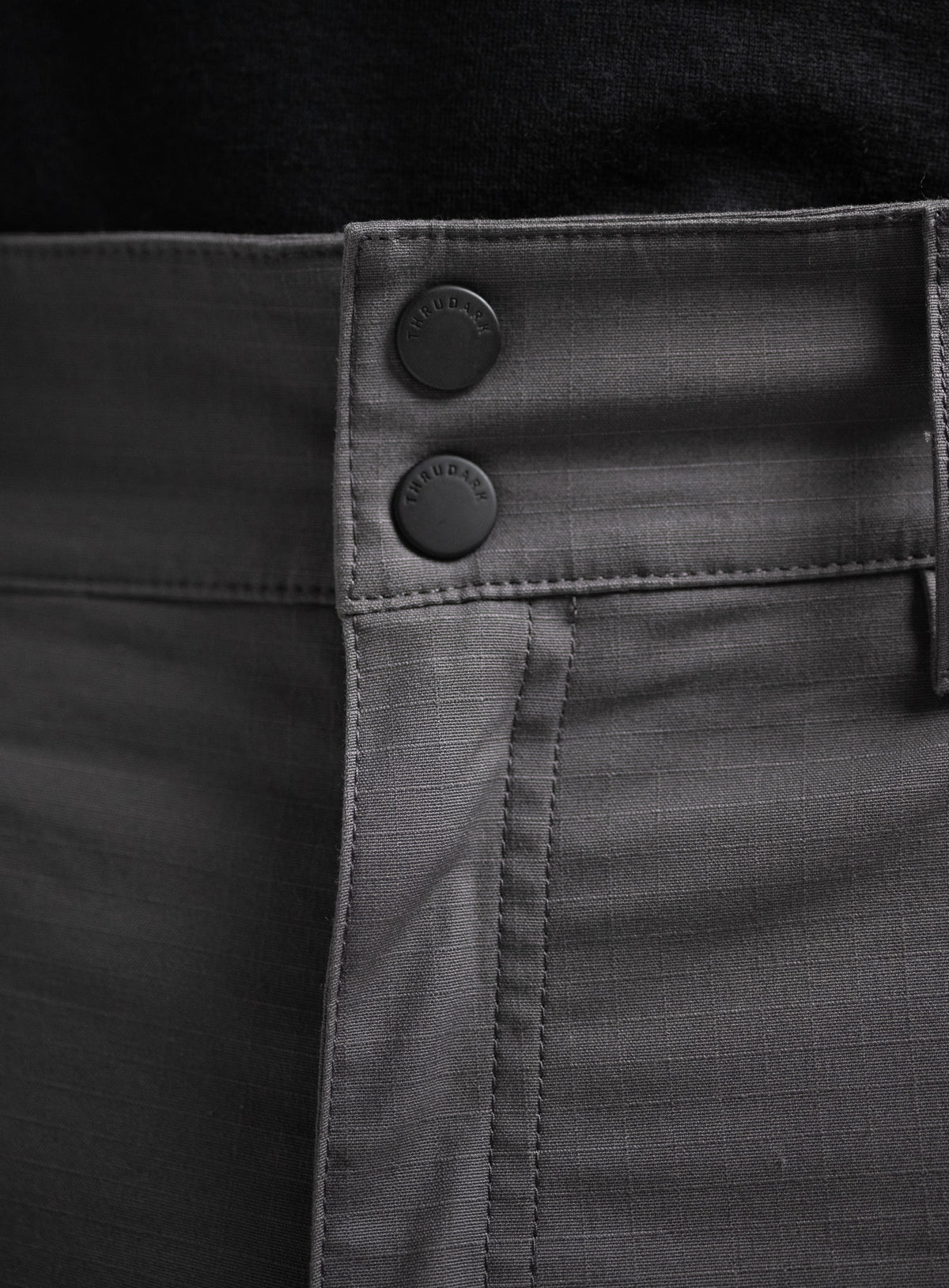 Double Press-Stud Fastening