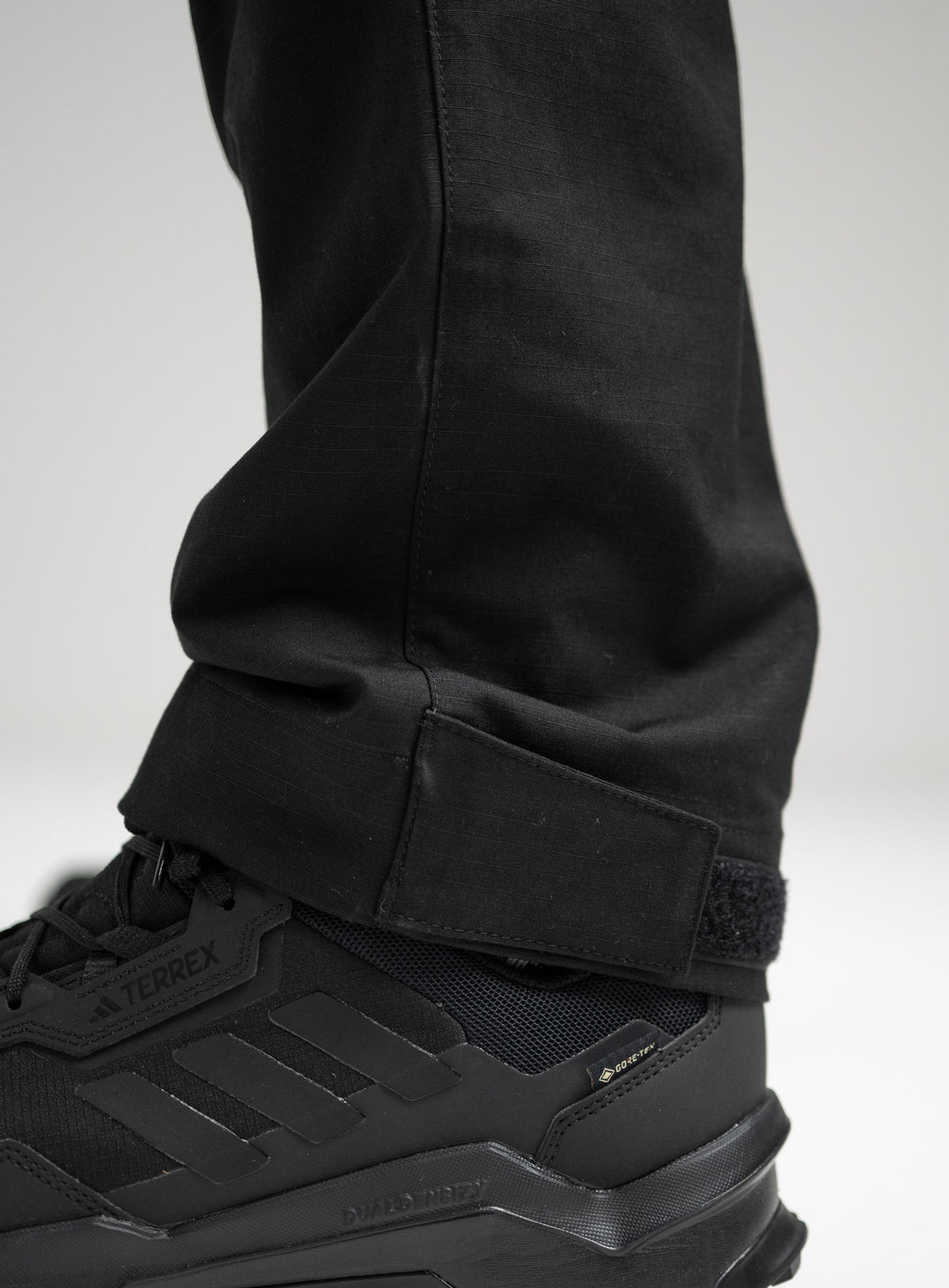 Adjustable Hem Tabs