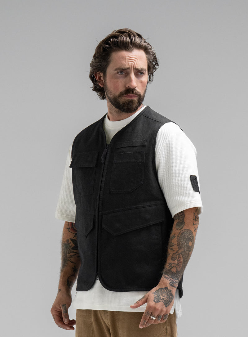 DISSIDENT UTILITY VEST