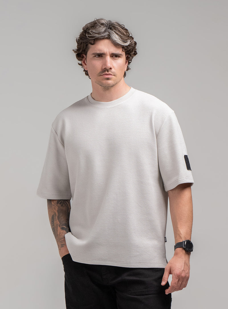 DISSIDENT WAFFLE T-SHIRT