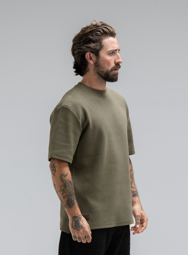 DISSIDENT WAFFLE T-SHIRT