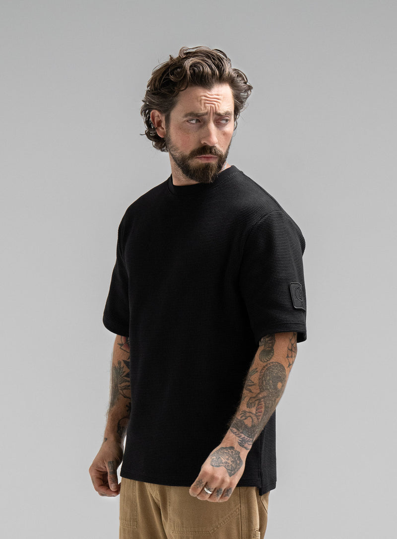 DISSIDENT WAFFLE T-SHIRT