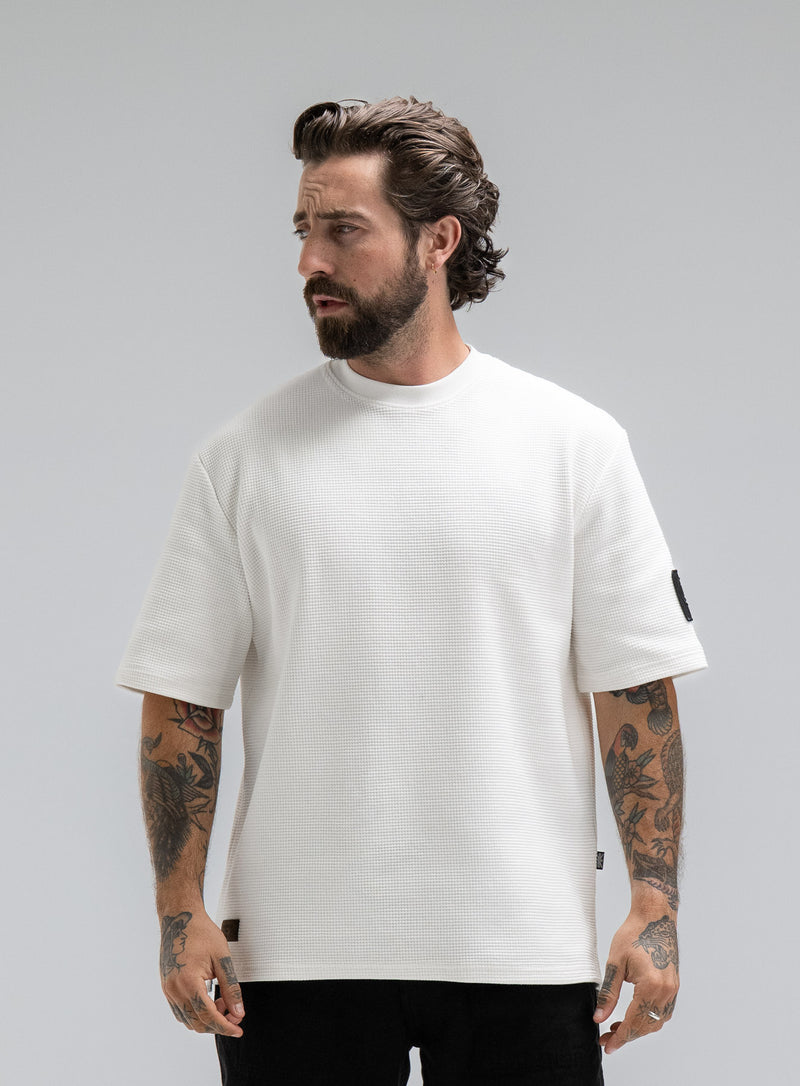 DISSIDENT WAFFLE T-SHIRT