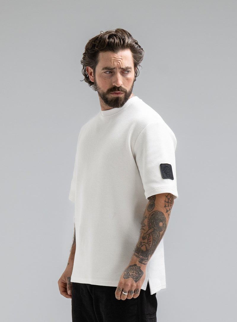 DISSIDENT WAFFLE T-SHIRT