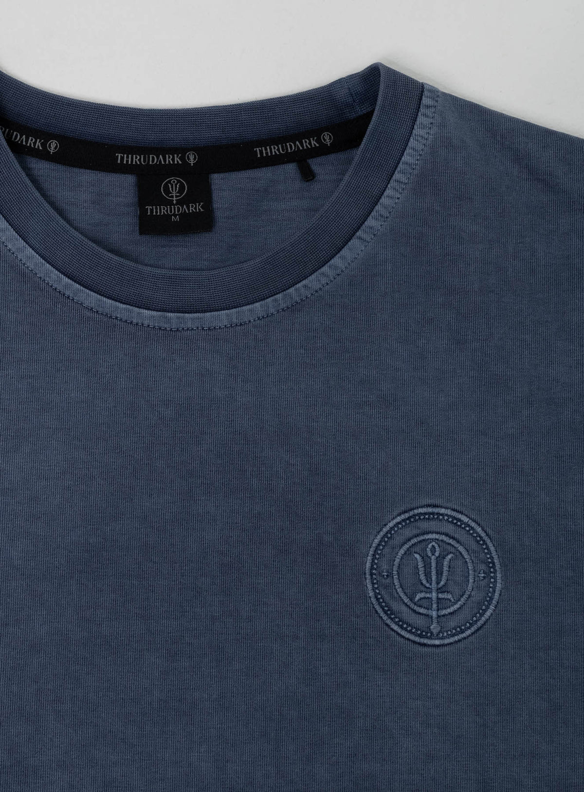 Embroidered Insignia Logo