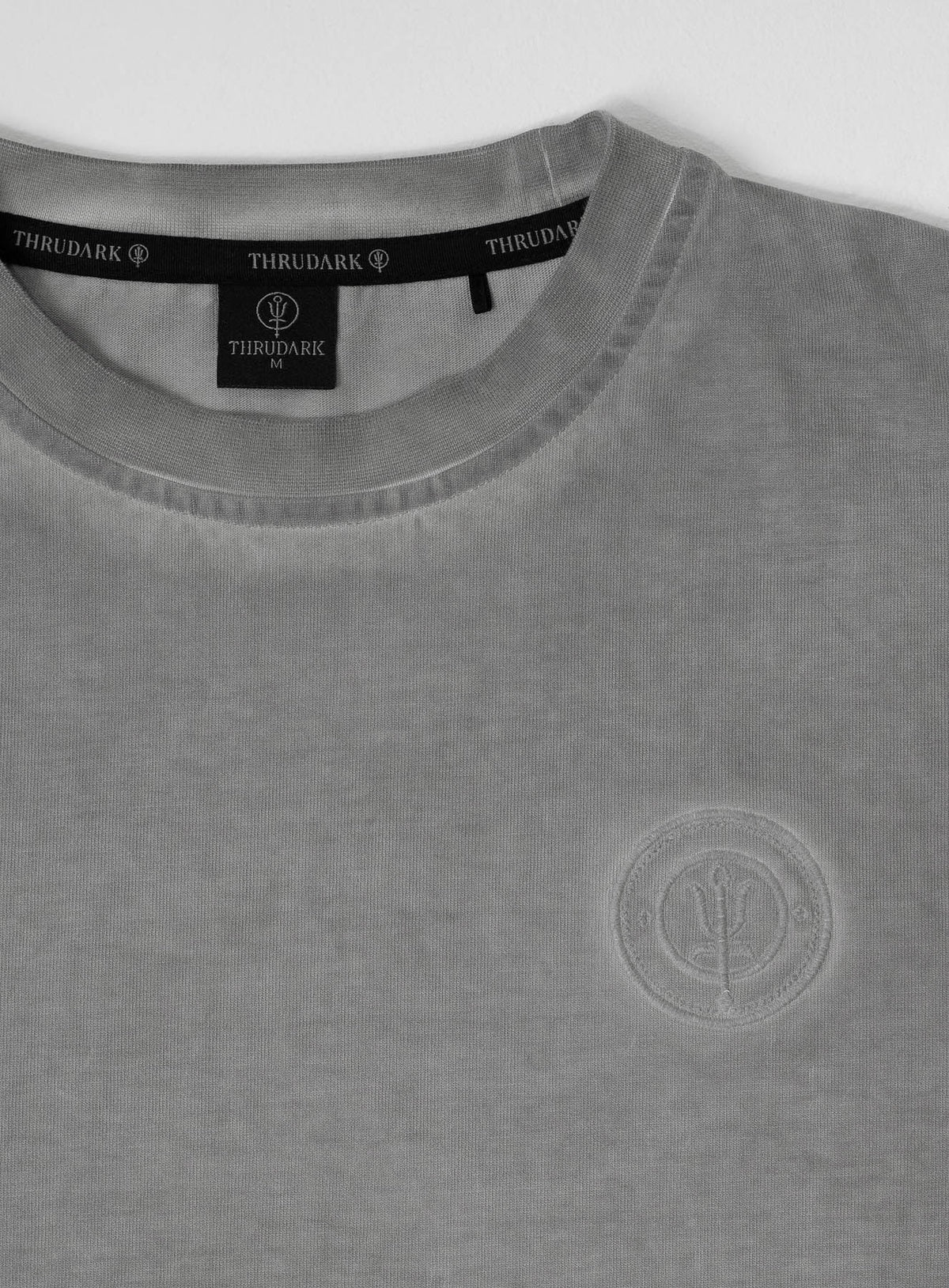 Embroidered Insignia Logo
