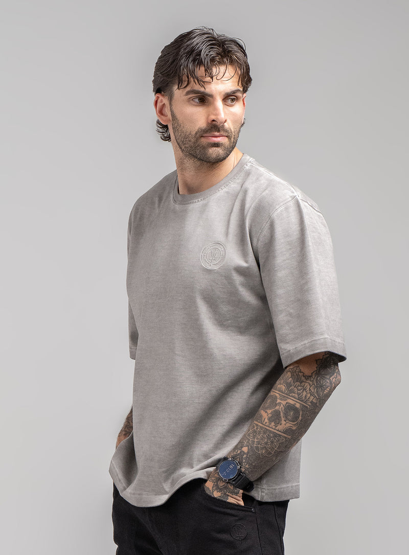 DISSIDENT WASHED T-SHIRT