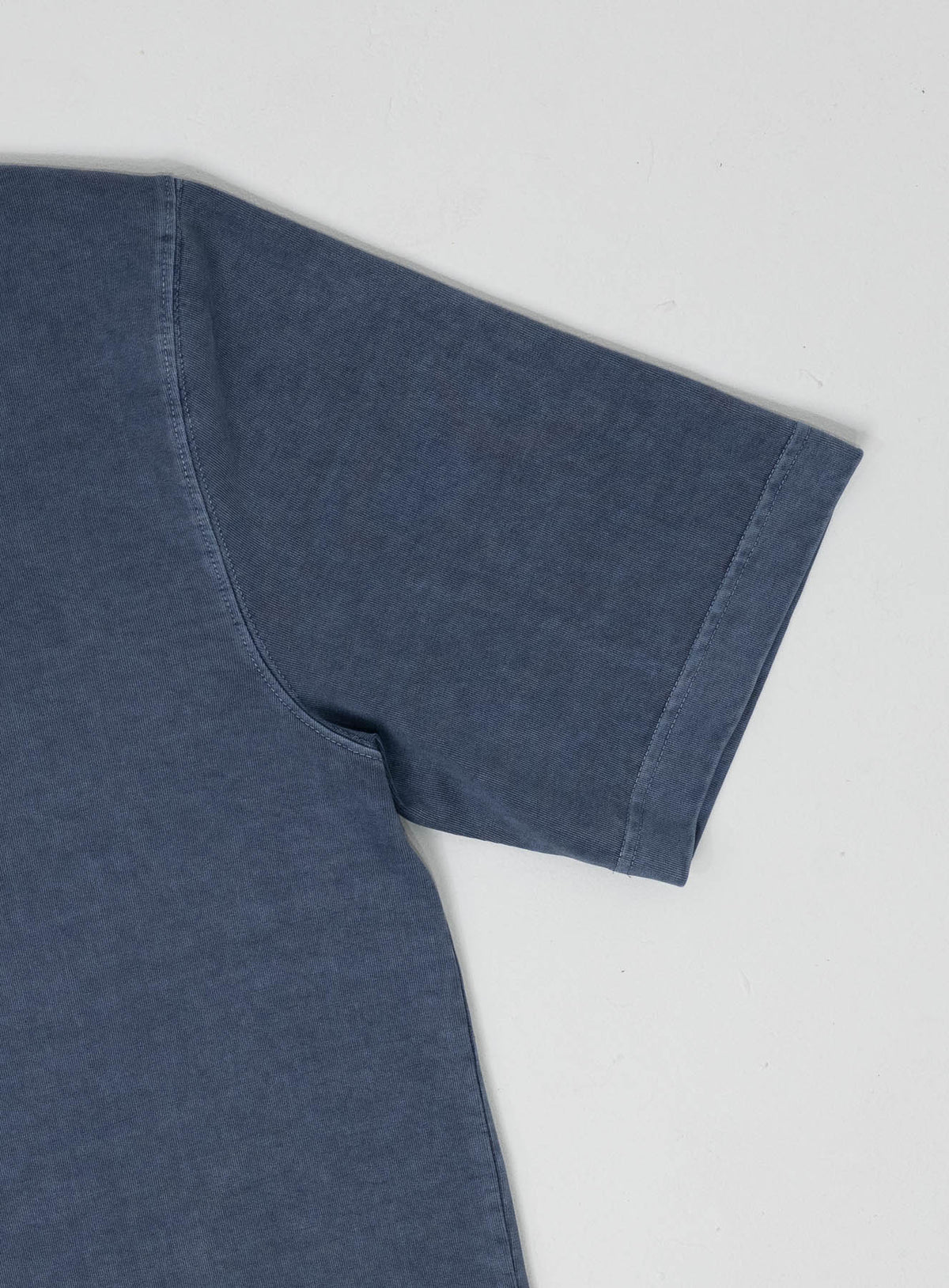 Garment Washed Finish