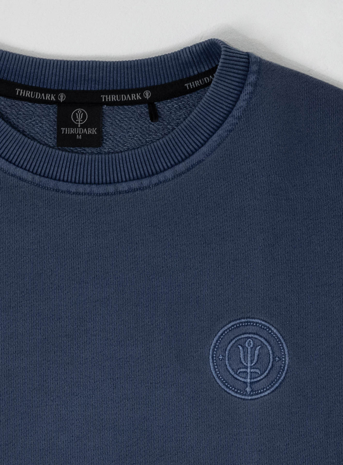 Embroidered Insignia Logo
